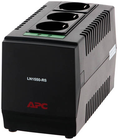 Стабилизатор напряжения APC LN1550-RS