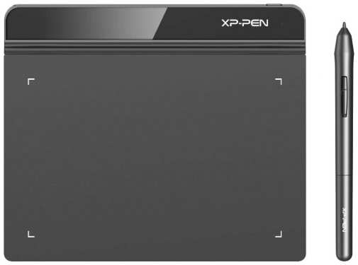Планшет XP-Pen Star G640