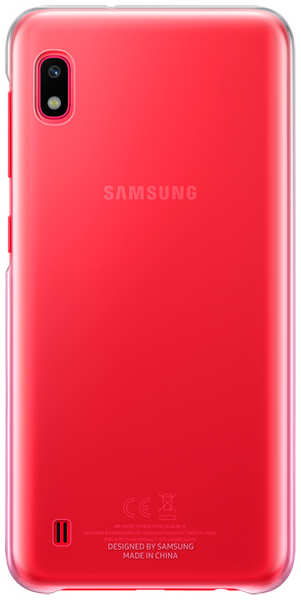 Чехол Samsung Gradation Cover д/Galaxy A10