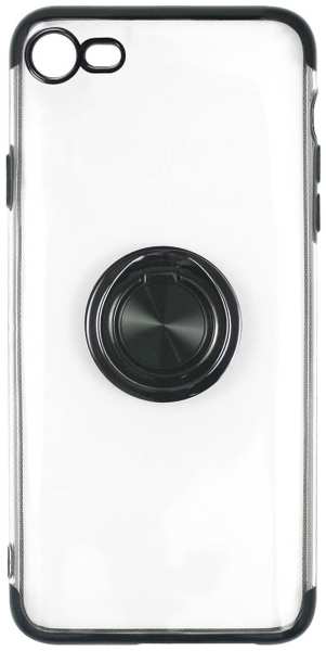 Чехол InterStep FRAME RING MV iPhone SE 2020/8/7 Black 3714871690