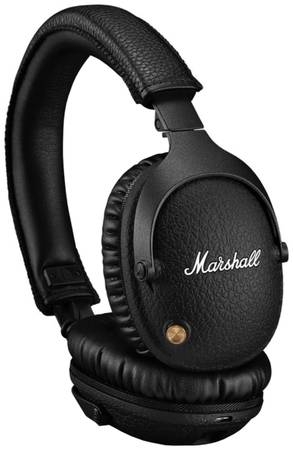 Наушники накладные Bluetooth Marshall Monitor II ANC Black