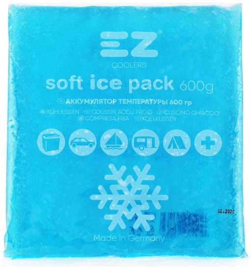 Аккумулятор холода EZ Coolers Soft Ice Pack (61032)
