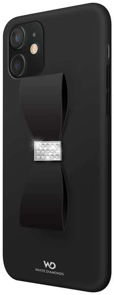 Чехол White Diamonds Bow Case iPhone 11 черный 3714874108