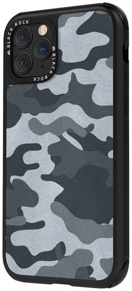 Чехол Rock Robust Case Real Leather Camo iPhone 11 Pro