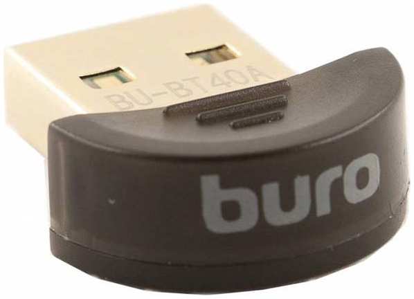 Bluetooth адаптер Buro BU-BT40A 3714876061
