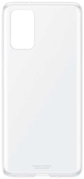 Чехол Samsung Clear Cover для Galaxy S20+, Transparent 3714876579