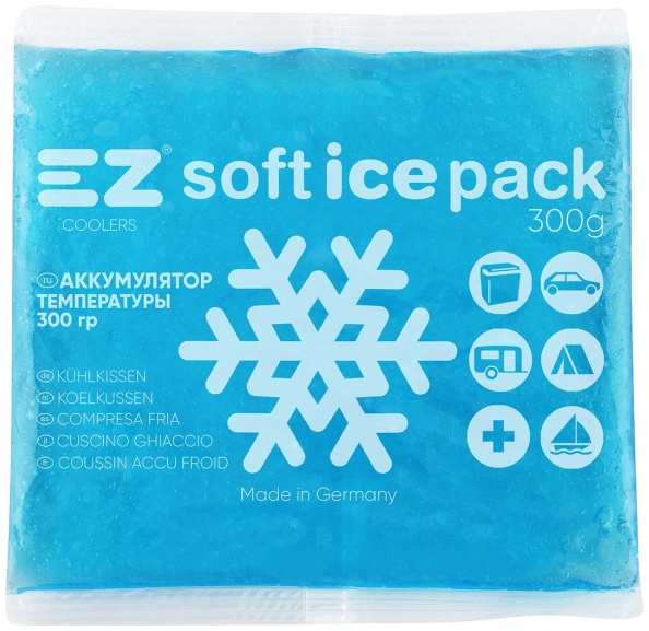 Аккумулятор холода EZ Soft Ice Pack 61025 3714877381