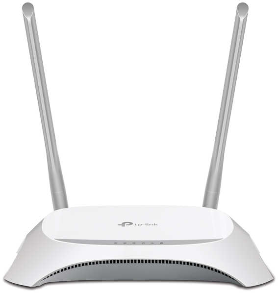 Wi-Fi роутер TP-Link N300 3G/4G (TL-WR842N v5.0)