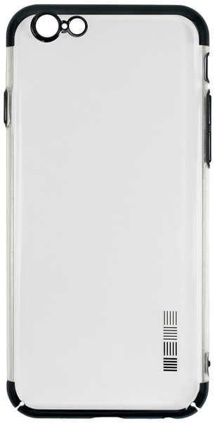 Чехол InterStep DECOR iPhone SE 2020/8/7 черный - ADV 3714885018