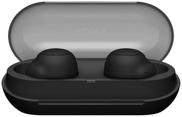 Наушники True Wireless Sony WF-C500 Black 3714890417