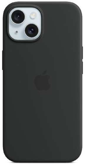 Чехол Apple iPhone 15 Silicone Case MagSafe