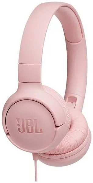 Наушники накладные JBL Tune 500 Pink (JBLT500PIK) 3714890497