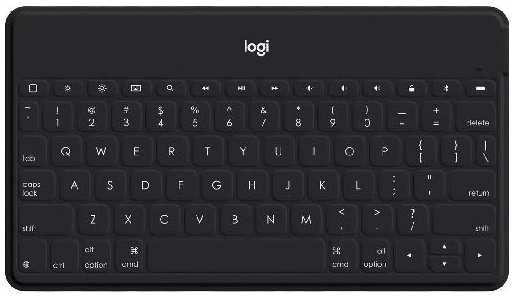 Клавиатура для iPad Logitech Keys-To-Go (920-010126) Русская раскладка