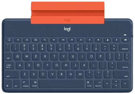 Клавиатура для iPad Logitech Keys-To-Go Classic (920-010123) Русская раскладка