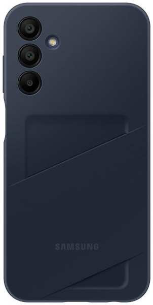 Чехол Samsung Card Slot Case для Galaxy A15 -Black