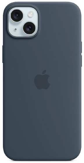 Чехол Apple iPhone 15 Plus Silicone Case MagSafe Storm