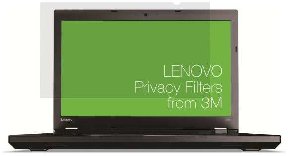 Защитная пленка для экрана ноутбука Lenovo 13.3-inch W9 Laptop 3M Privacy Filter (4XJ0N23167)