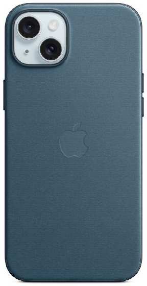 Чехол Apple iPhone 15 Plus FineWoven Case MagSafe Pacific