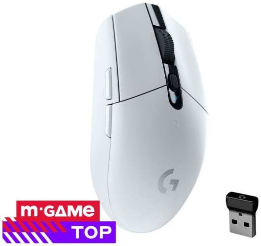 Игровая мышь Logitech G304 (G305) Lightspeed