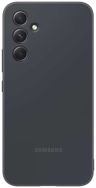 Чехол Samsung Silicone Cover A54 Black (EF-PA546TBEGRU) 3714891194