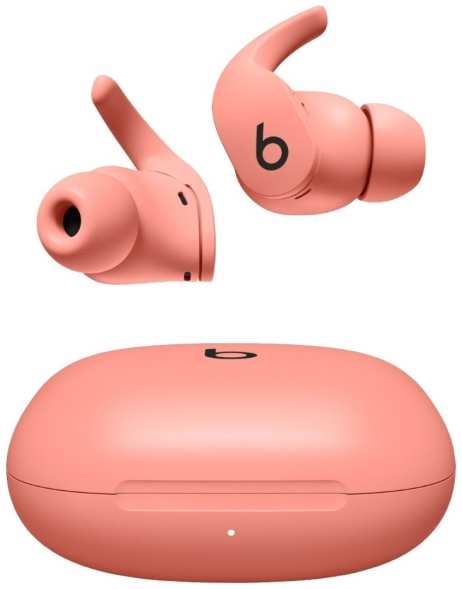 Спортивные наушники Bluetooth Beats By Dr. Dre Fit Pro Coral Pink (MPLJ3) 3714891234