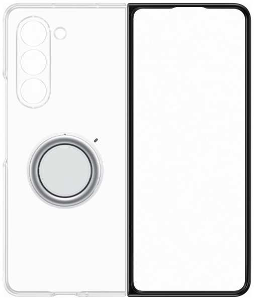 Чехол Samsung Clear Gadget Case Galaxy Fold 5 3714891513