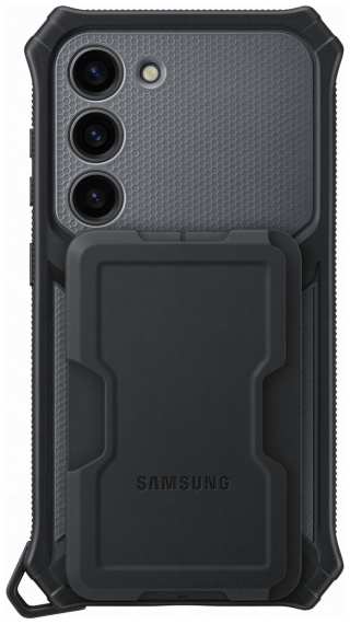 Чехол Samsung Rugged Gadget Case для Galaxy S23 Titan