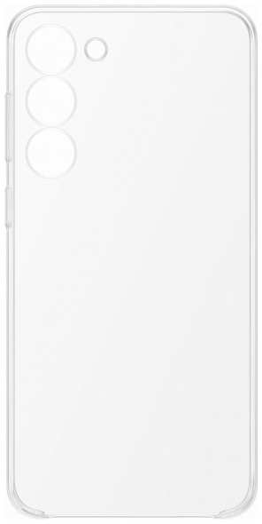Чехол Samsung Clear Case для Galaxy S23+