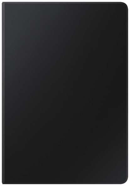 Чехол для планшетного компьютера Samsung Book Cover Tab S8/S7 Black 3714892057