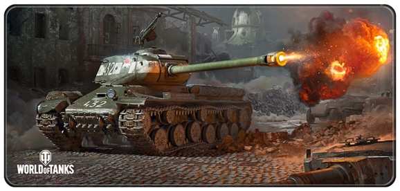 Игровой коврик World Of Tanks Tank IS-2 XL 3714898854