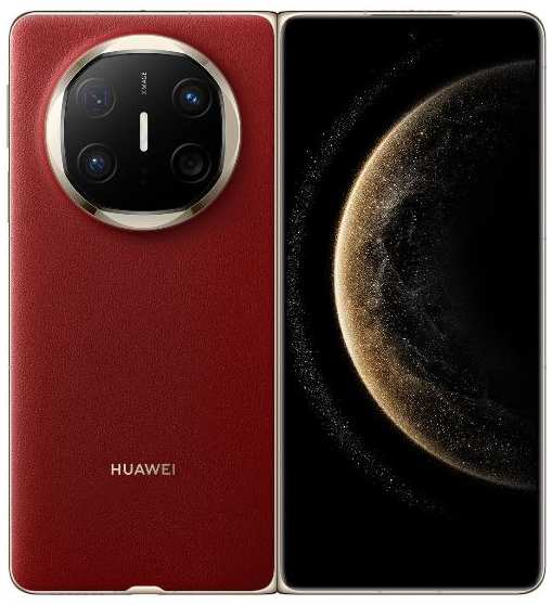 Смартфон HUAWEI Mate X6 12/512GB Nebula Red 37244241005