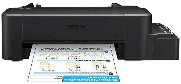 Струйный принтер Epson Ink Tank L121