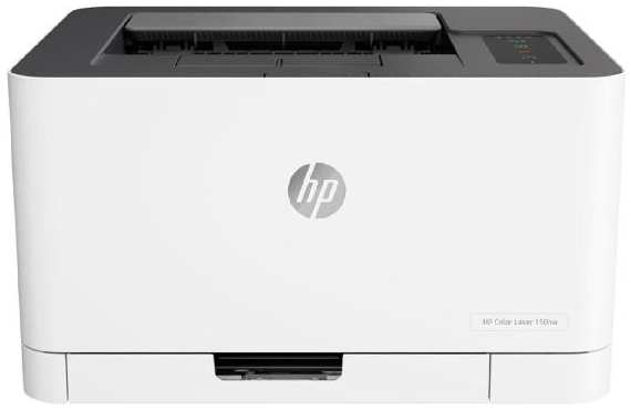 Лазерный принтер HP Color Laser 150nw (4ZB95A) 37244241598