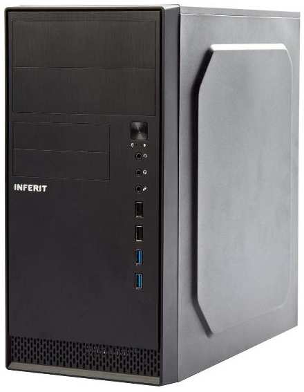 Системный блок INFERIT SL2557 (Pentium G6400/8Gb/SSD240/UHD610/Win11)