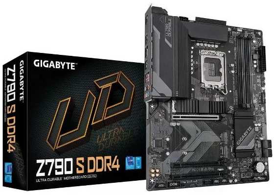 Материнская плата GIGABYTE Z790 S DDR4 37244242208