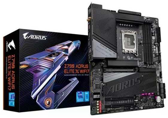 Материнская плата GIGABYTE Z790 A ELITE X WIFI7 37244242210