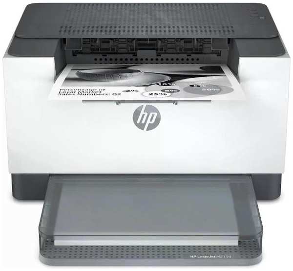 Лазерный принтер (чер-бел) HP LaserJet M211d (9YF82A) 37244242440