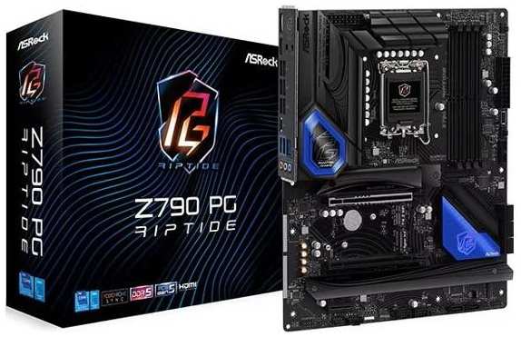 Материнская плата ASRock Z790 PG RIPTIDE 37244245563