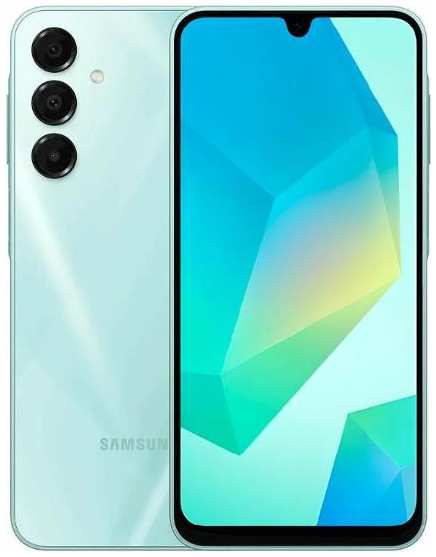 Смартфон Samsung Galaxy A16 8/256GB Green 37244246240