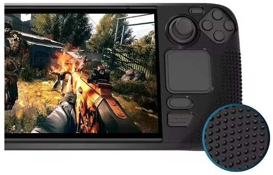 Аксессуар для игровой приставки GameSpot для Steam Deck (1109)