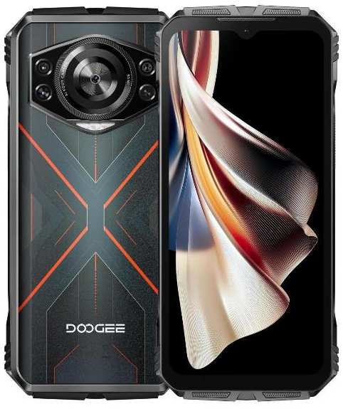 Смартфон Doogee S cyber 8/256GB