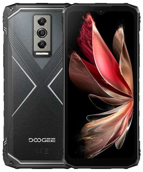 Смартфон Doogee Blade10 Pro 6/256GB Silver