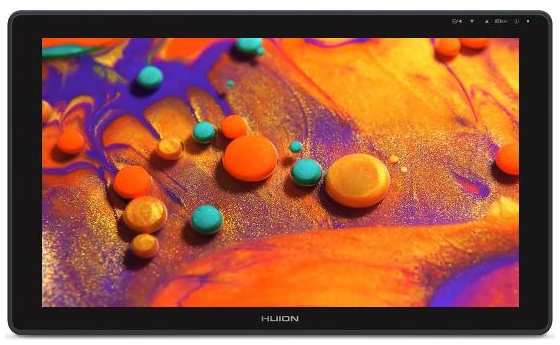 Графический планшет Huion KAMVAS 22 Plus