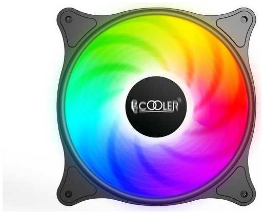 Корпусной вентилятор PCCooler FX 120 ARGB 37244248063