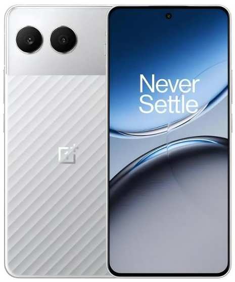 Смартфон OnePlus Nord 4 16/512GB Mercurial Silver