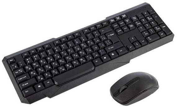 Комплект клавиатура и мышь Energy EK-011SE