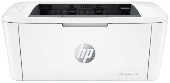 Лазерный принтер (чер-бел) HP LaserJet M111a (7MD67A)