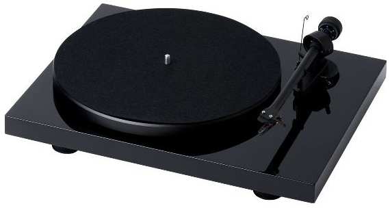 Проигрыватель виниловых дисков Pro-Ject Debut RecordMaster II Piano OM5e 37244406509