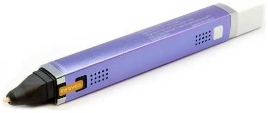 3d-ручка MyRiwell RP100C Purple 37244410365