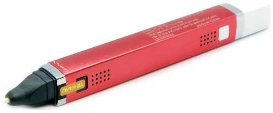 3d-ручка MyRiwell RP100C Red 37244410378